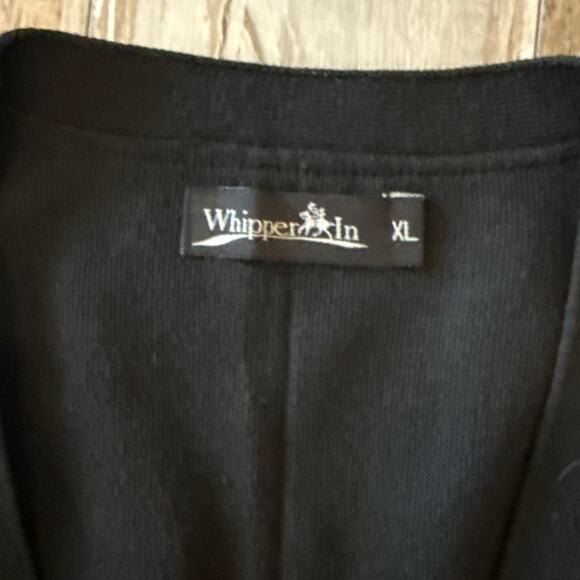 Vintage Mens Gray Argyle Button-Up Sweater Vest XL Old Money Preppy Knit Grandpa - Picture 3 of 7